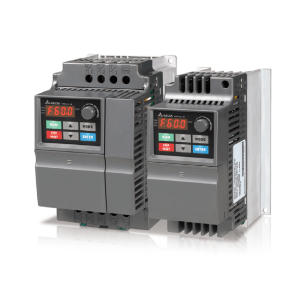 EL-W – Mini Drive com controle vetorial