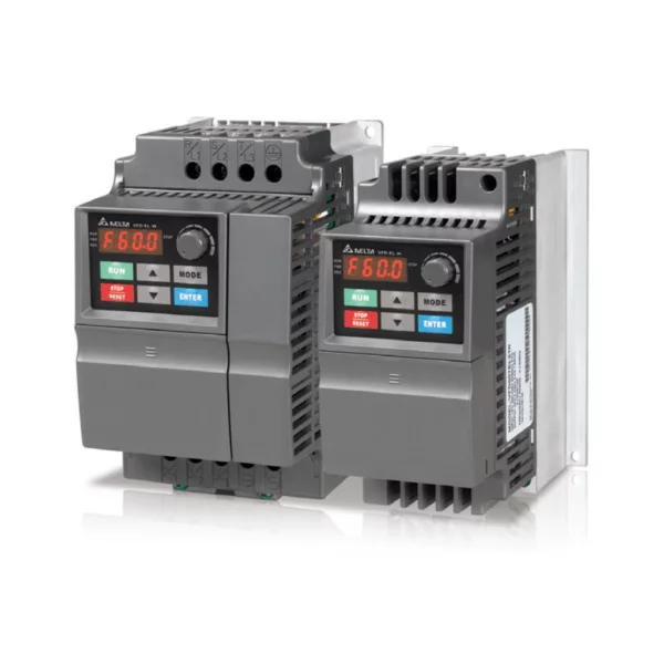 EL-W – Mini Drive com controle vetorial