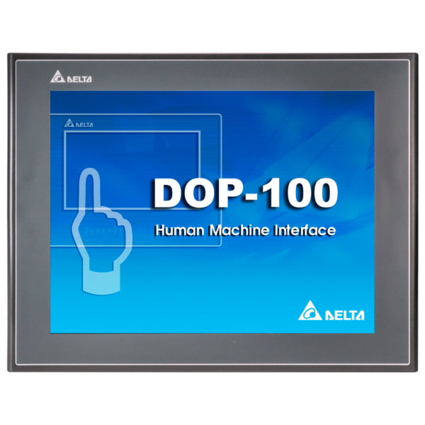 IHM touch Screen Multi-Media – Série DOP-100MX