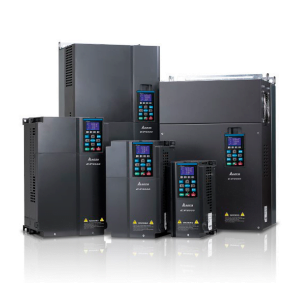 CP2000 – Economia para aplicações HVAC