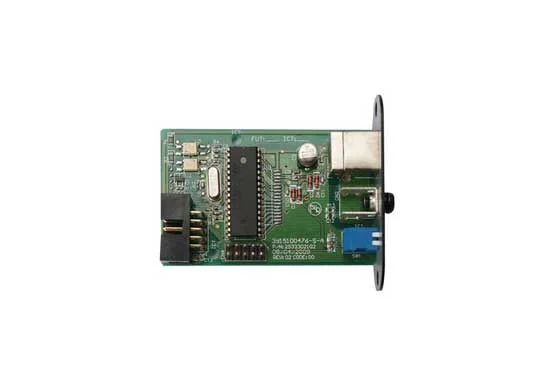 Placa Mini-USB