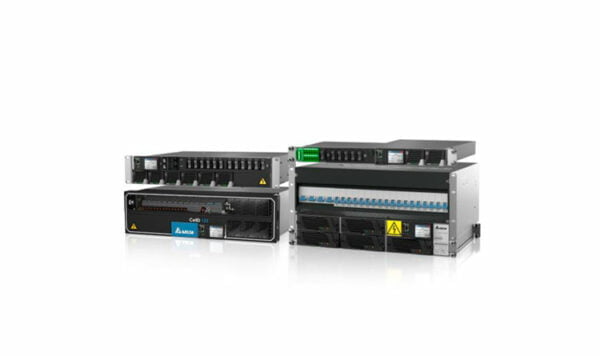 Power Shelves