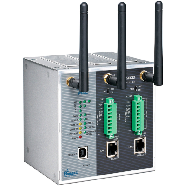 Gateway Wireless IEEE 802.11 WLAN