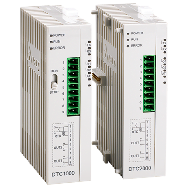 DTC – Controlador de temperatura