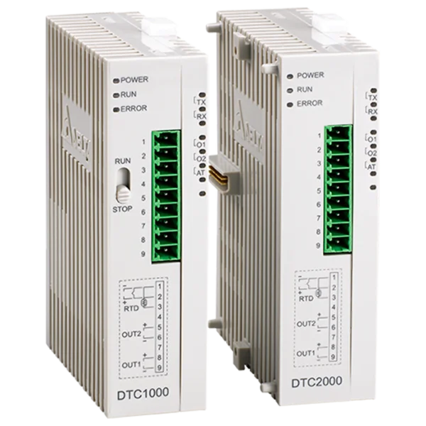 DTC – Controlador de temperatura