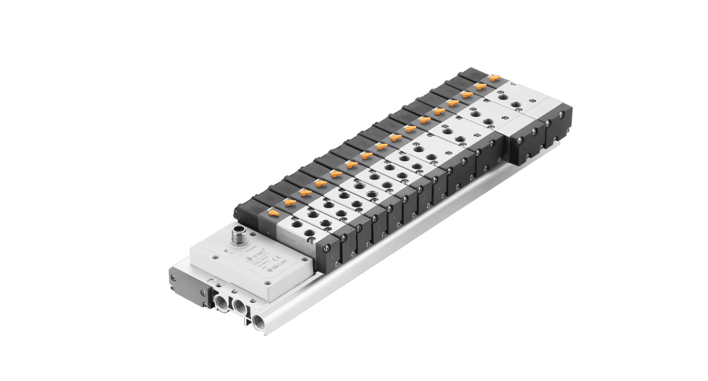 Terminal de Válvula Série ESR