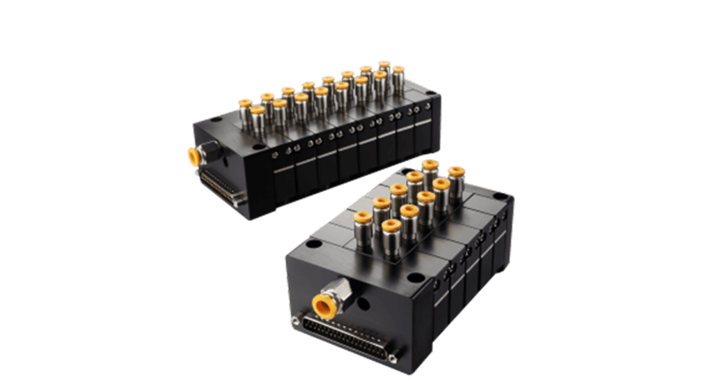 Grupo de válvula integrada SP