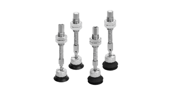 Rotativo de Alta Performance com Buffer SZP2-T/X