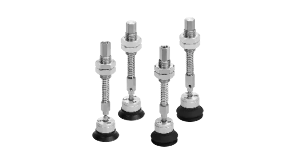 Rotativo de Alta Performance com Buffer SZP2-T/X