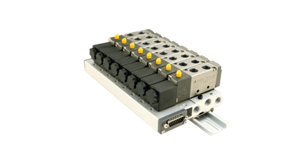 Bloco Manifold Integrado SR (Tipo Plug-in)