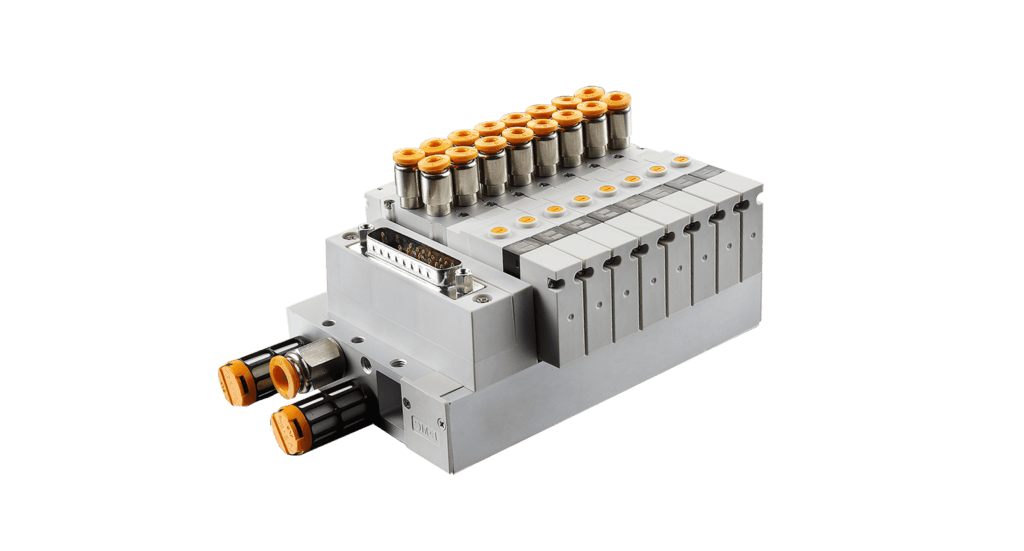 Válvula Solenoide e Terminal de Válvula Série SV