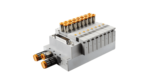 Válvula Solenoide e Terminal de Válvula Série SV