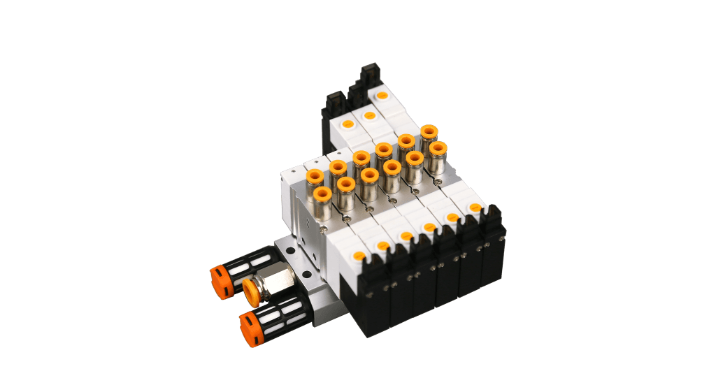 Válvula Solenoide e Terminal de Válvula Série SVY