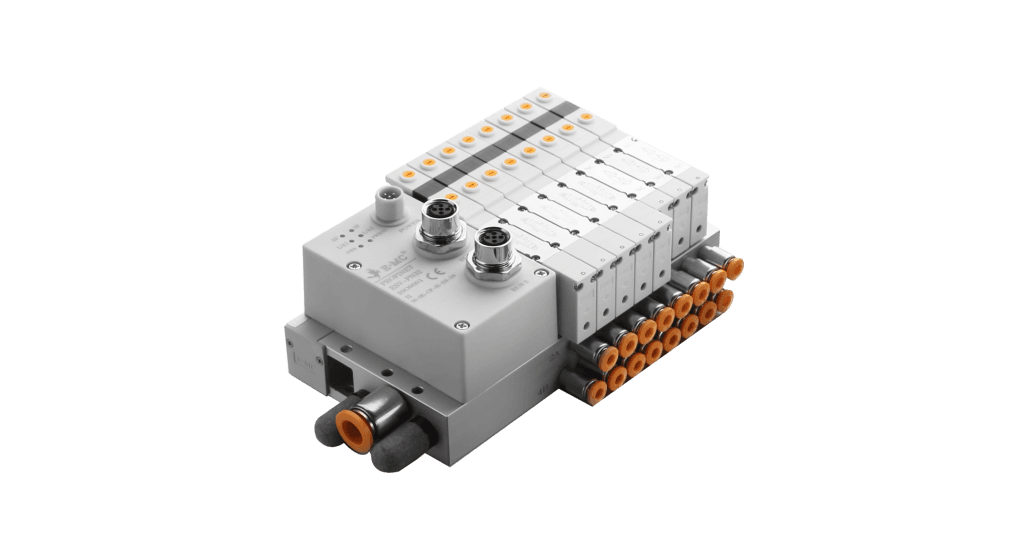 Terminal de Válvula Fieldbus ESV