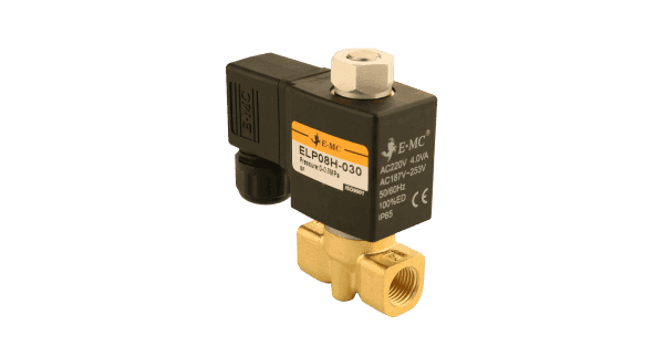 Válvula Solenoide Série ELP