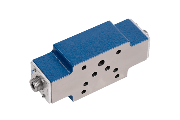 Válvula borboleta unidirecional sobreposta tipo Z2FS6, 10, 16, 22...30