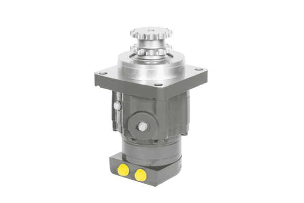 Motor hidráulico orbital série HCLB